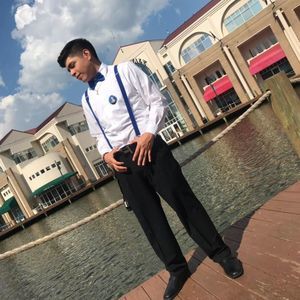 Meet your Posher, Jorge